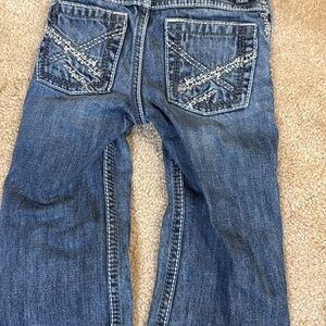 Wrangler Kids' Classic Blue Jeans